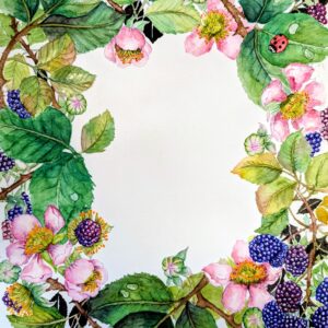 Trembling Berries